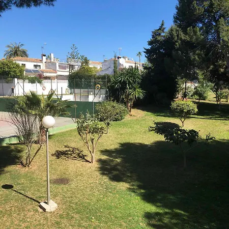 Appartement In Calypso,calahonda 200 Metres From The