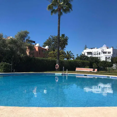 Appartement In Calypso,calahonda 200 Metres From The