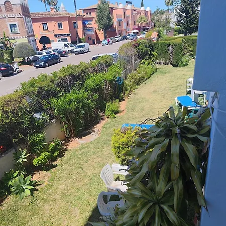 In Calypso,calahonda 200 Metres From The Apartment