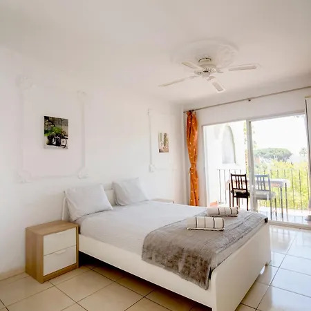 In Calypso,calahonda 200 Metres From The Apartment *